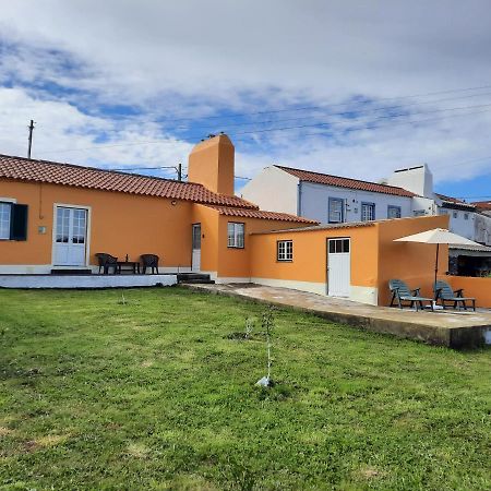 Casa da Tia Marina Villa Lajes das Flores Bagian luar foto