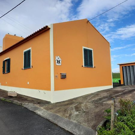 Casa da Tia Marina Villa Lajes das Flores Bagian luar foto