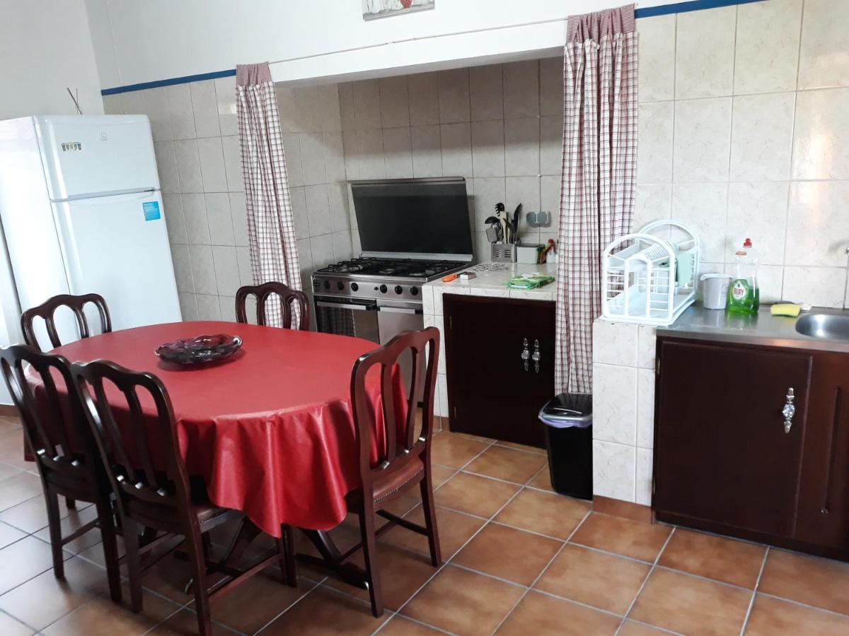 Casa da Tia Marina Villa Lajes das Flores Bagian luar foto