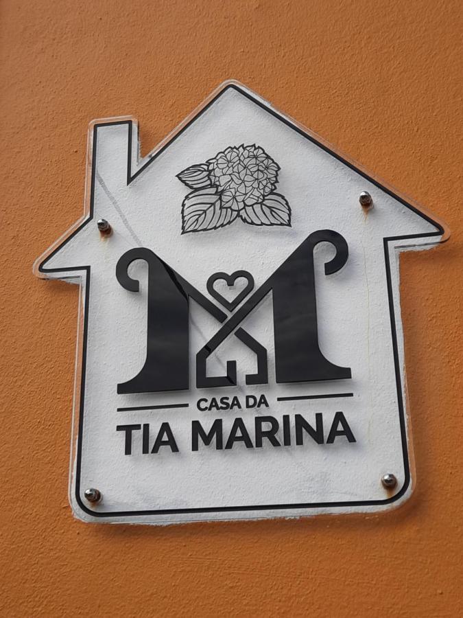 Casa da Tia Marina Villa Lajes das Flores Bagian luar foto