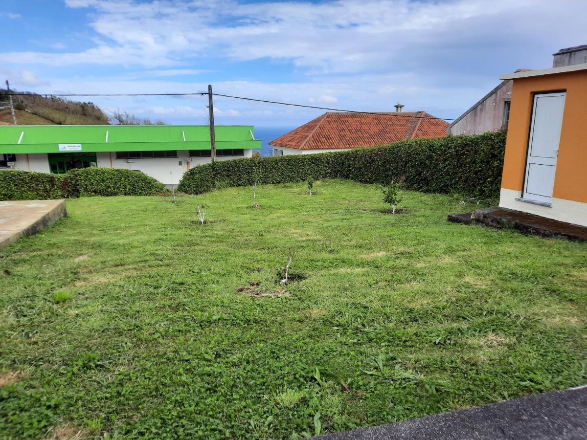 Casa da Tia Marina Villa Lajes das Flores Bagian luar foto