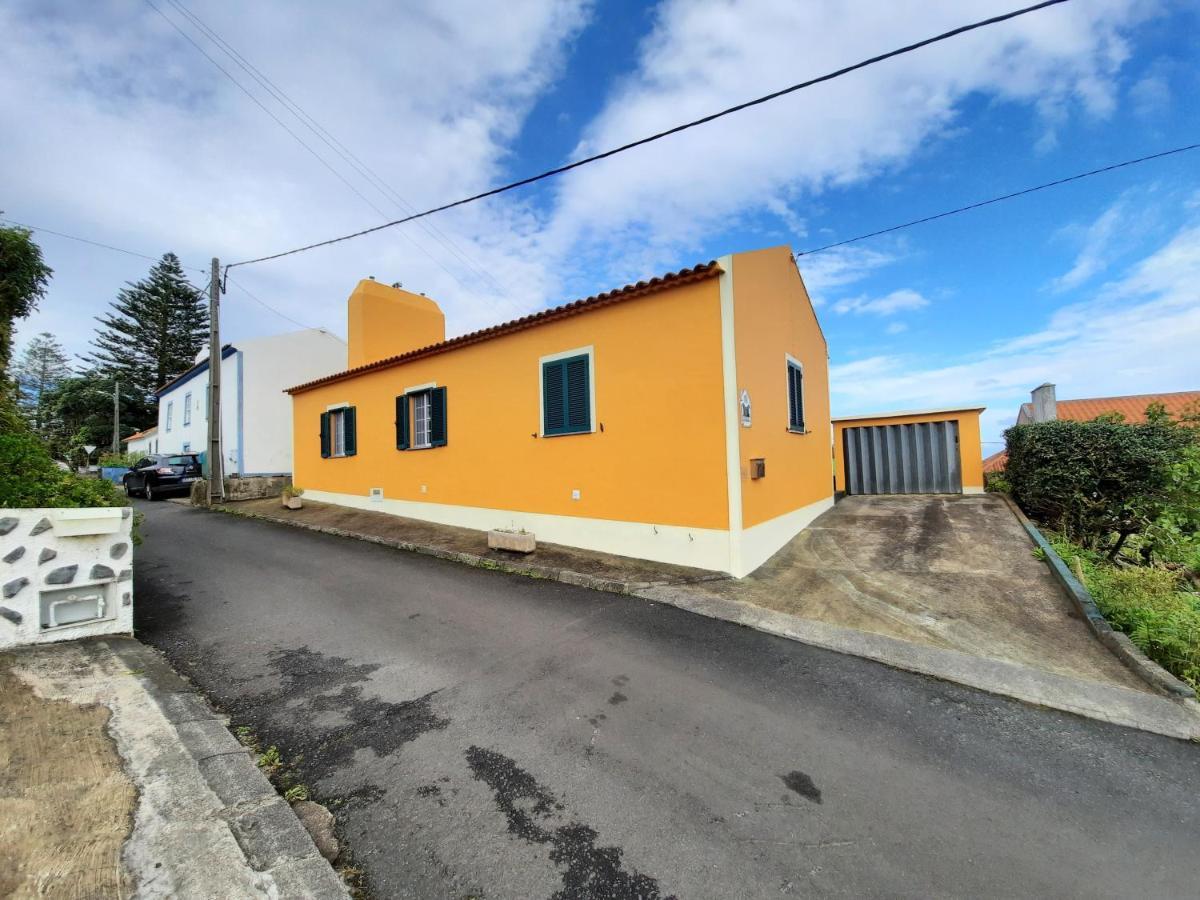 Casa da Tia Marina Villa Lajes das Flores Bagian luar foto