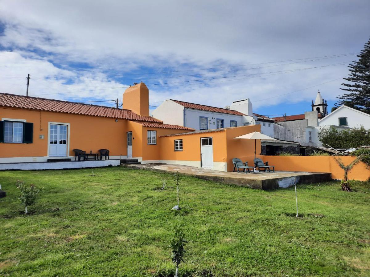 Casa da Tia Marina Villa Lajes das Flores Bagian luar foto