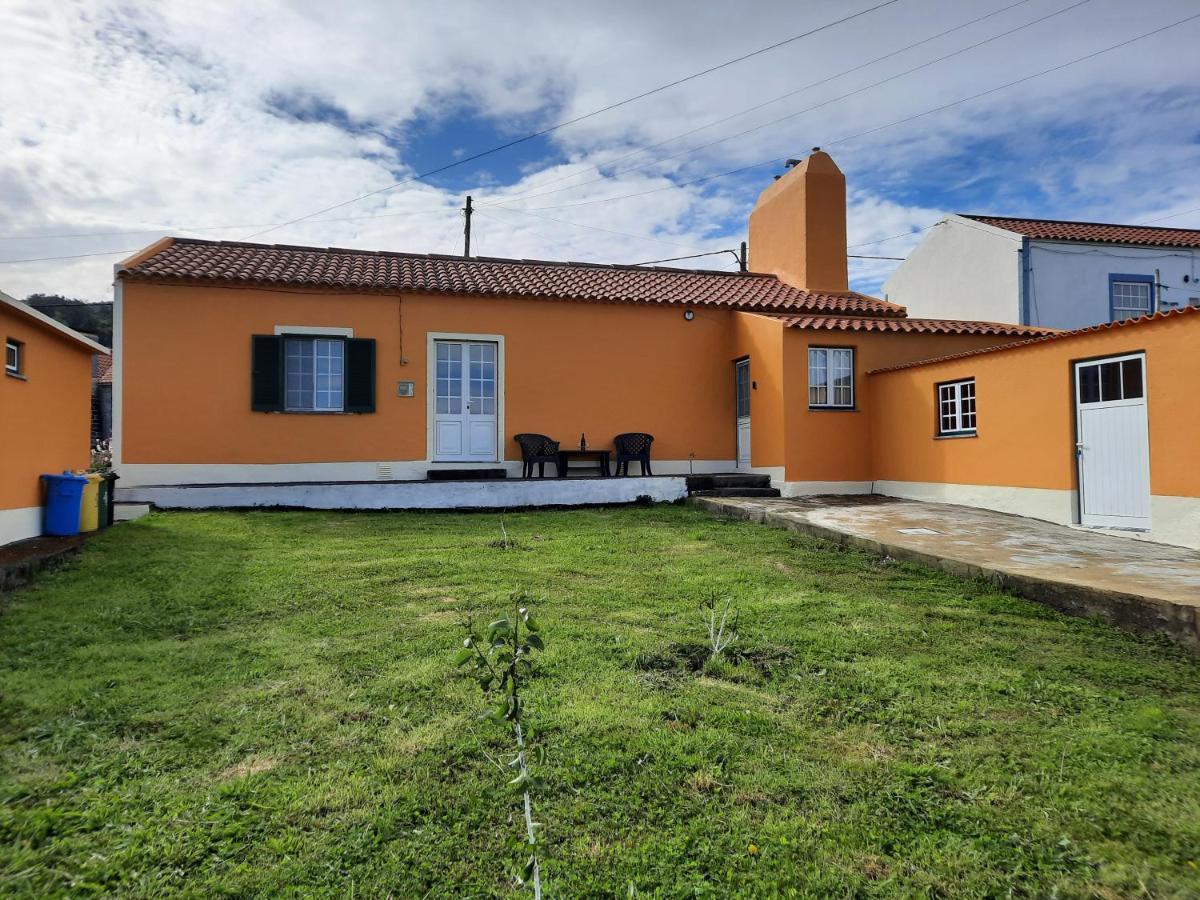 Casa da Tia Marina Villa Lajes das Flores Bagian luar foto