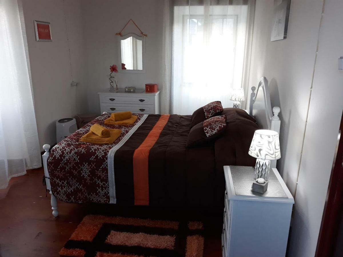 Casa da Tia Marina Villa Lajes das Flores Bagian luar foto